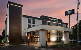 Four Points By Sheraton Fayetteville Fort Bragg